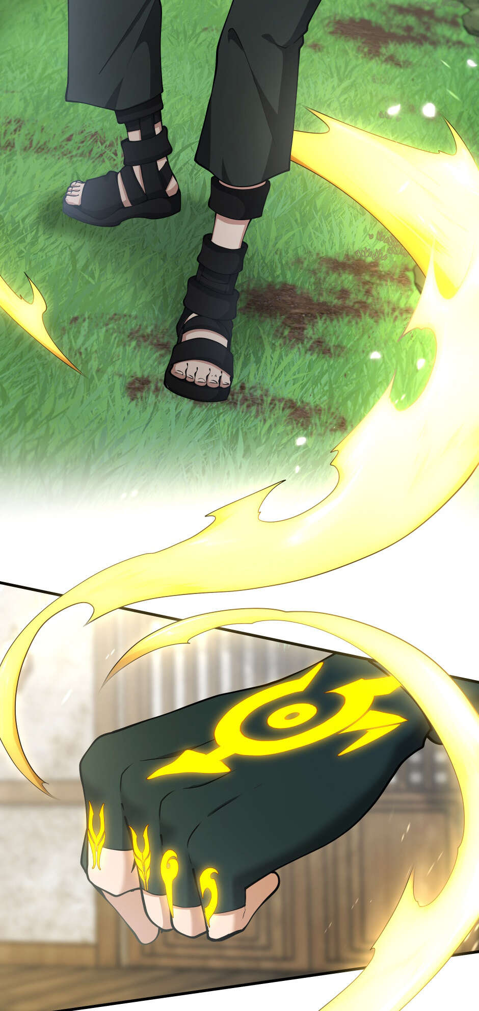 Read The Beginning After The End Scan Manga Online