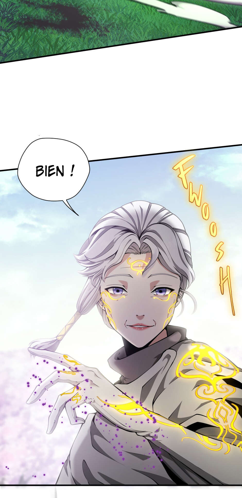 Read The Beginning After The End Scan Manga Online