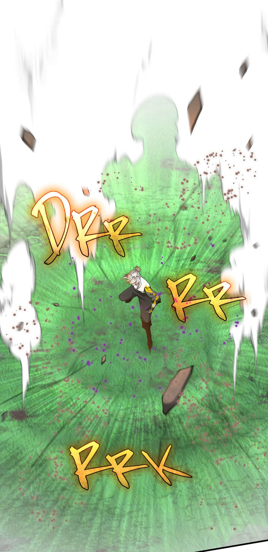 Read The Beginning After The End Scan Manga Online