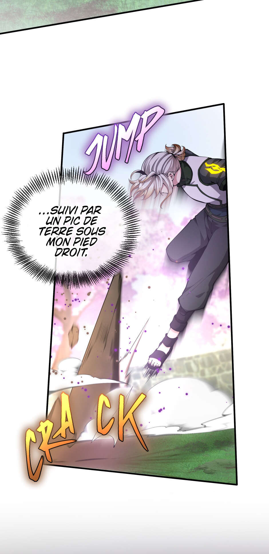 Read The Beginning After The End Scan Manga Online