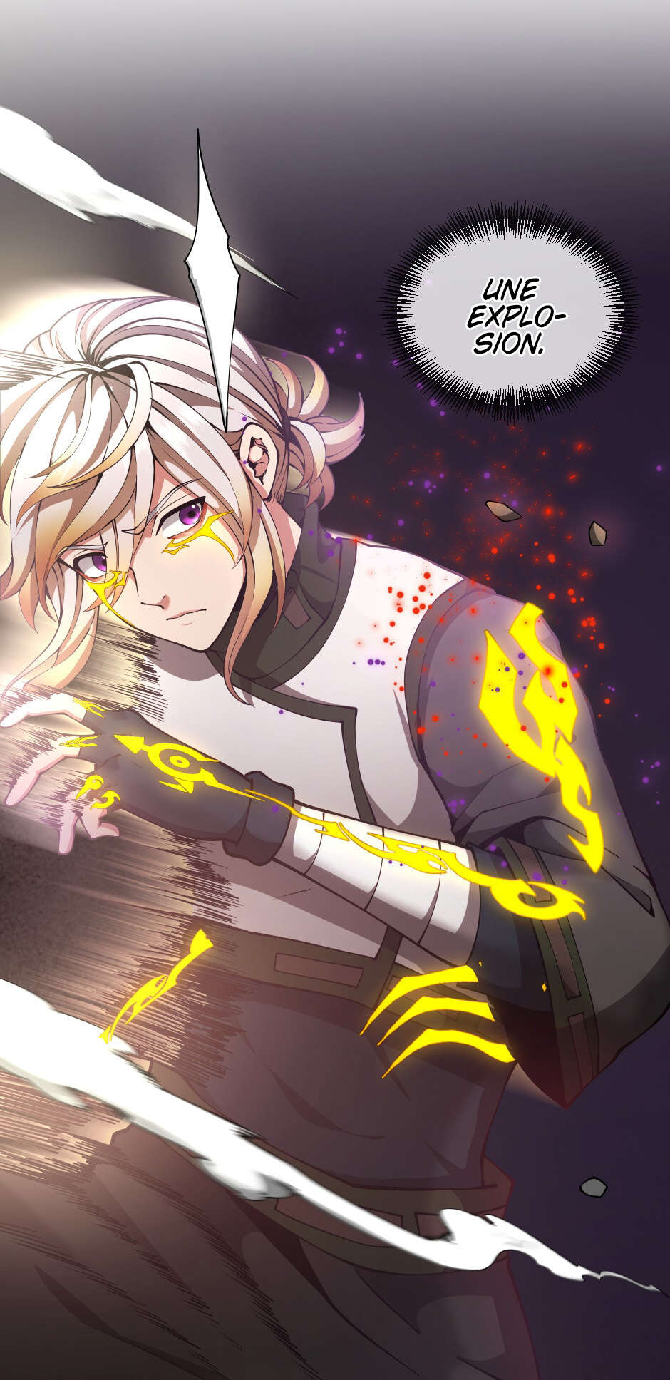 Read The Beginning After The End Scan Manga Online