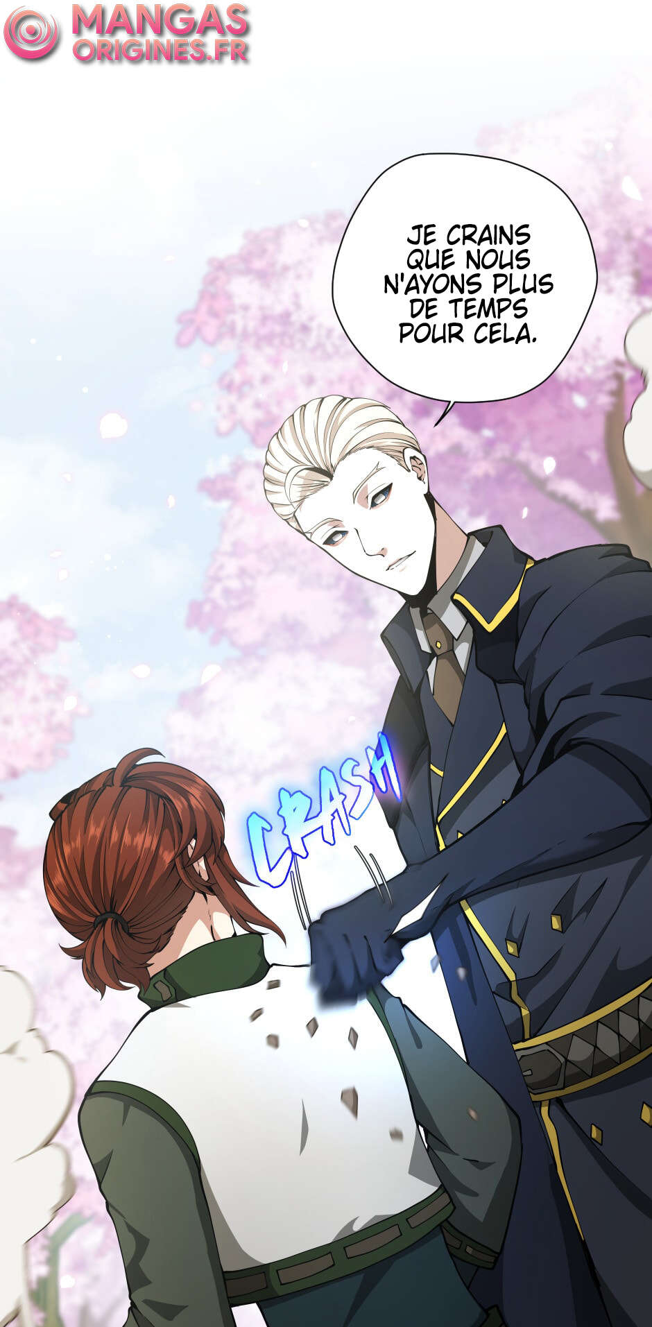 Read The Beginning After The End Scan Manga Online