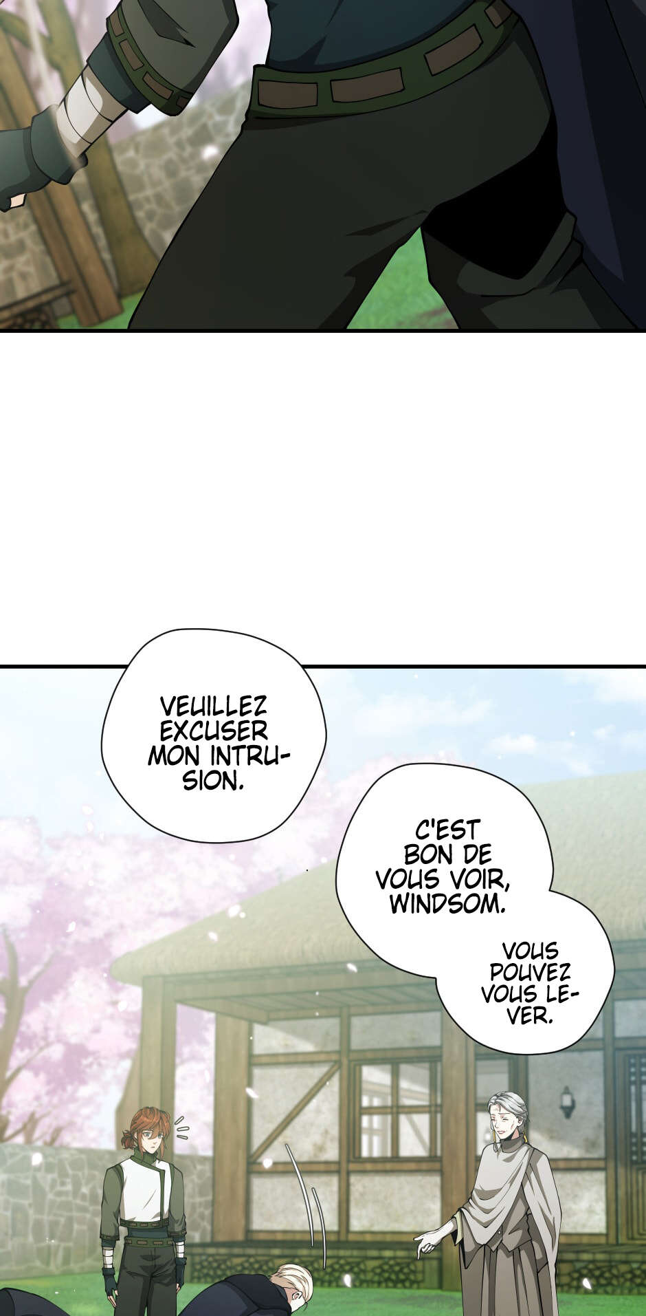 Read The Beginning After The End Scan Manga Online