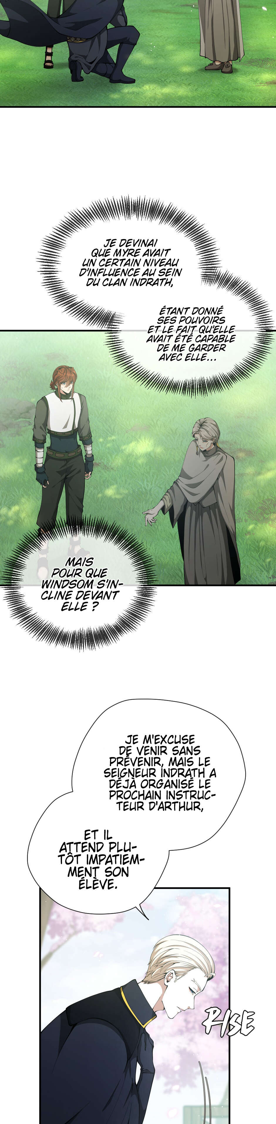 Read The Beginning After The End Scan Manga Online