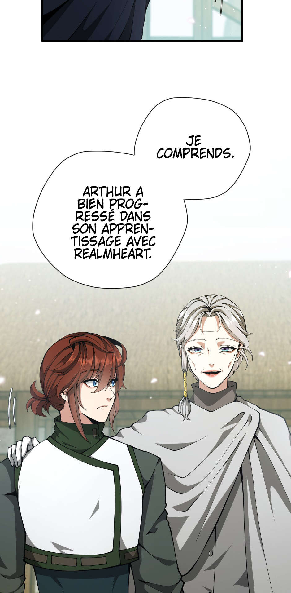 Read The Beginning After The End Scan Manga Online