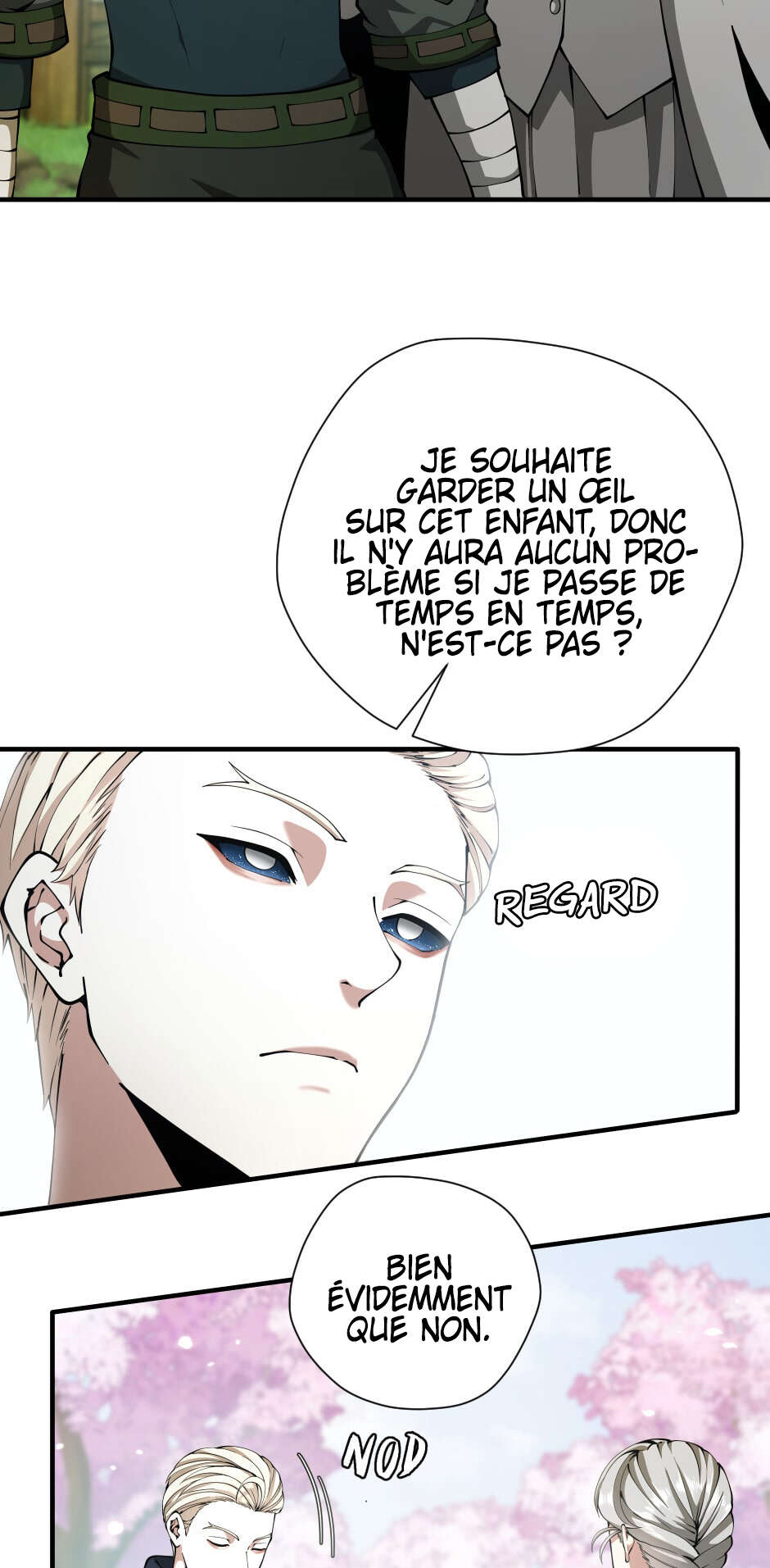 Read The Beginning After The End Scan Manga Online