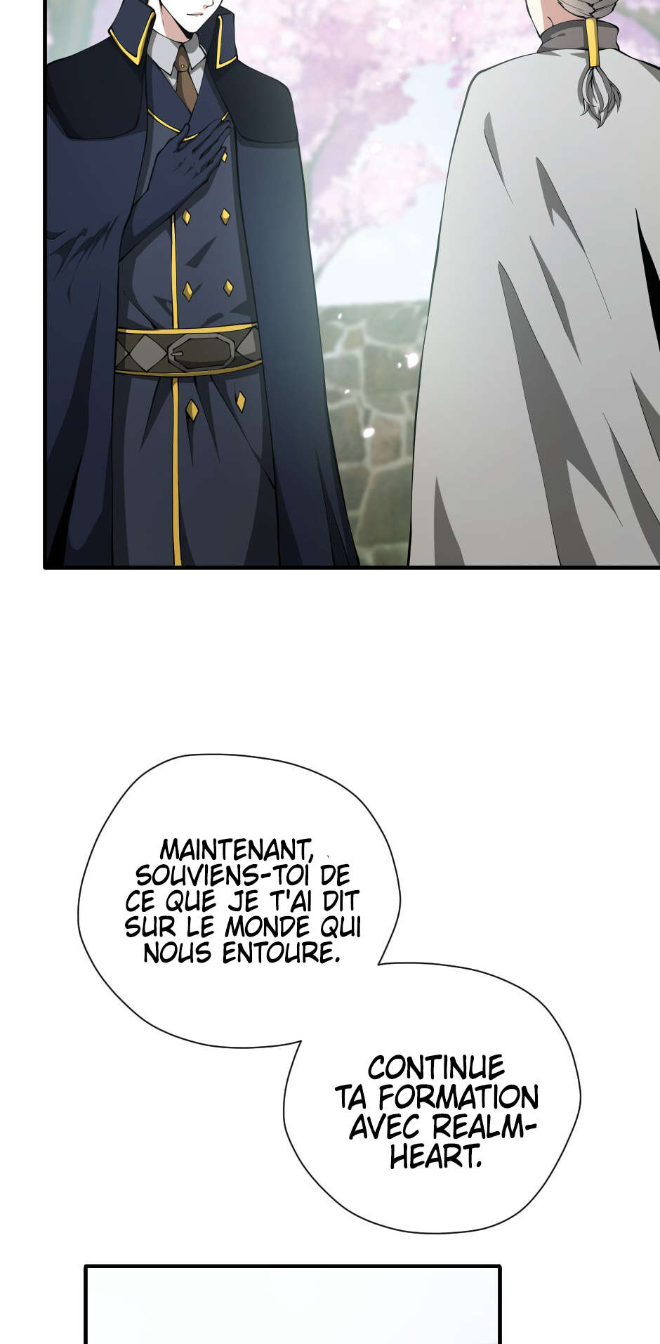 Read The Beginning After The End Scan Manga Online