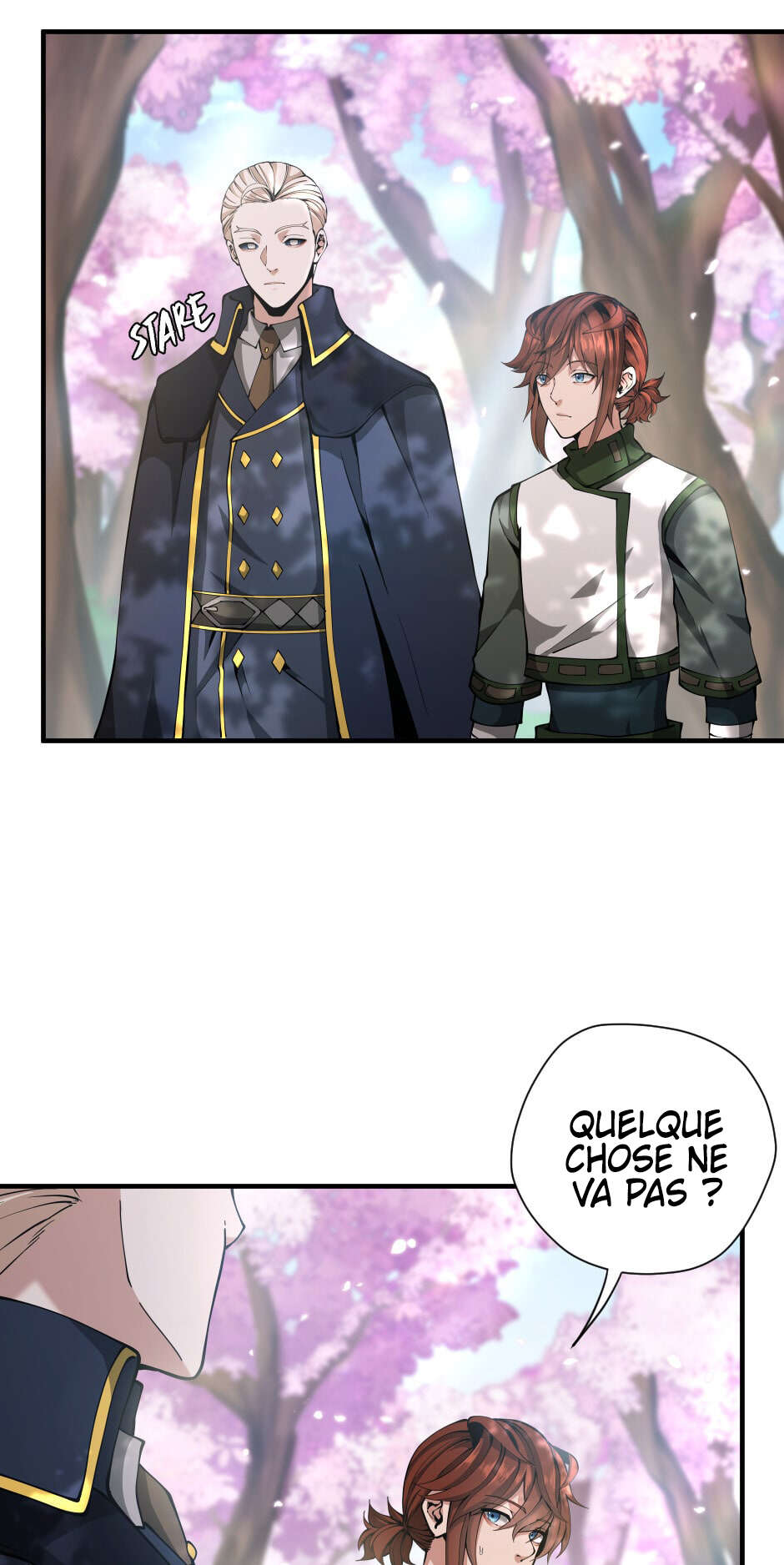 Read The Beginning After The End Scan Manga Online
