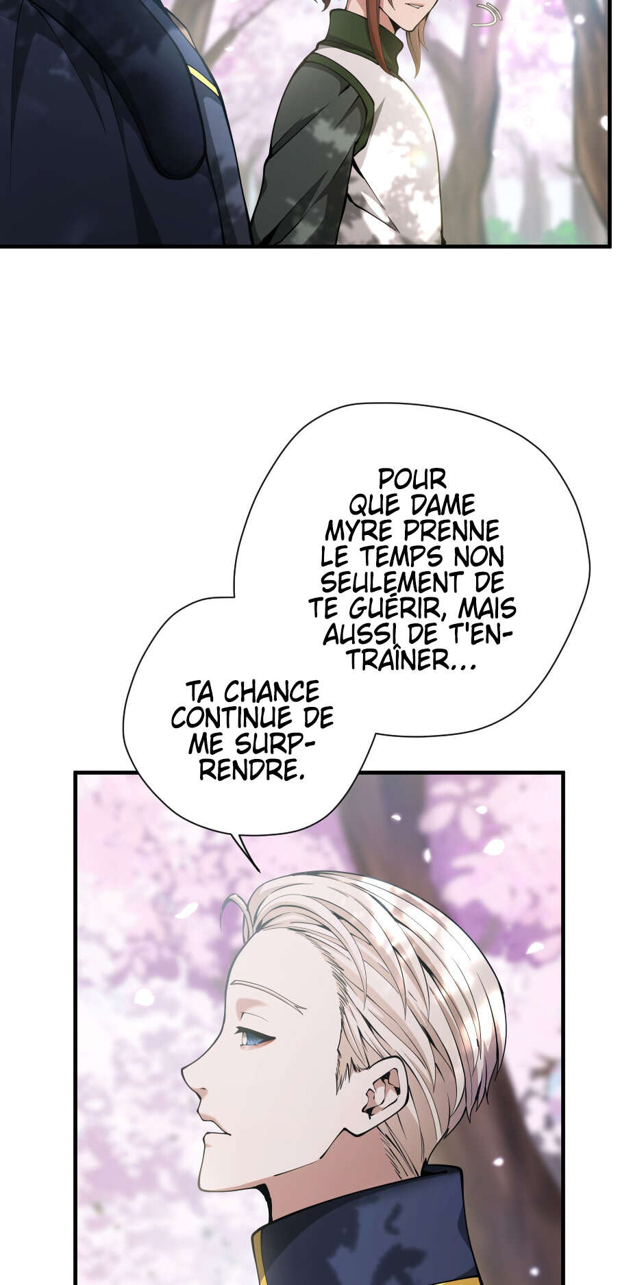 Read The Beginning After The End Scan Manga Online