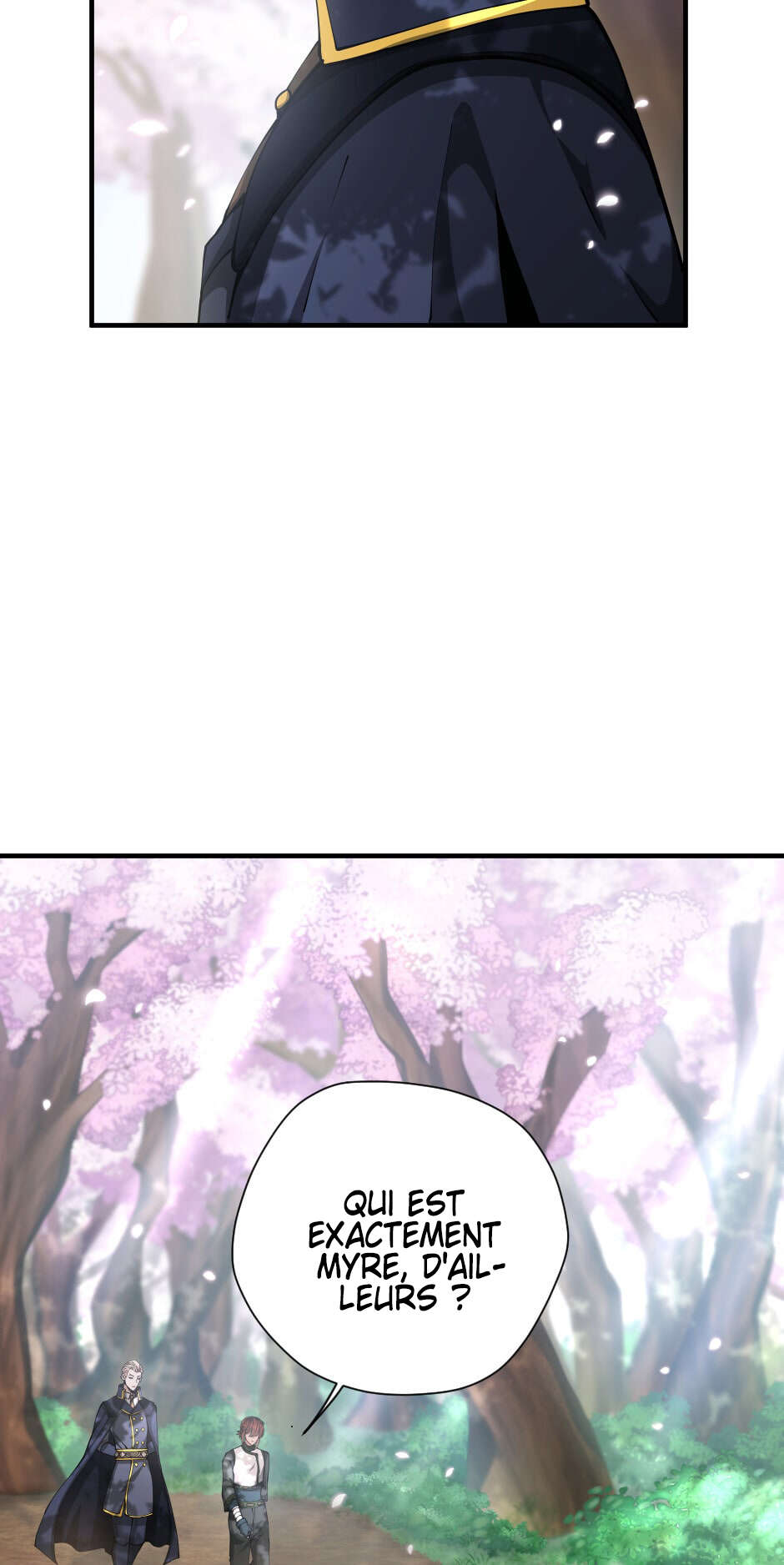 Read The Beginning After The End Scan Manga Online