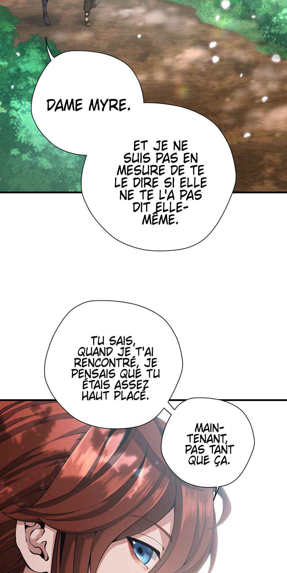 Read The Beginning After The End Scan Manga Online