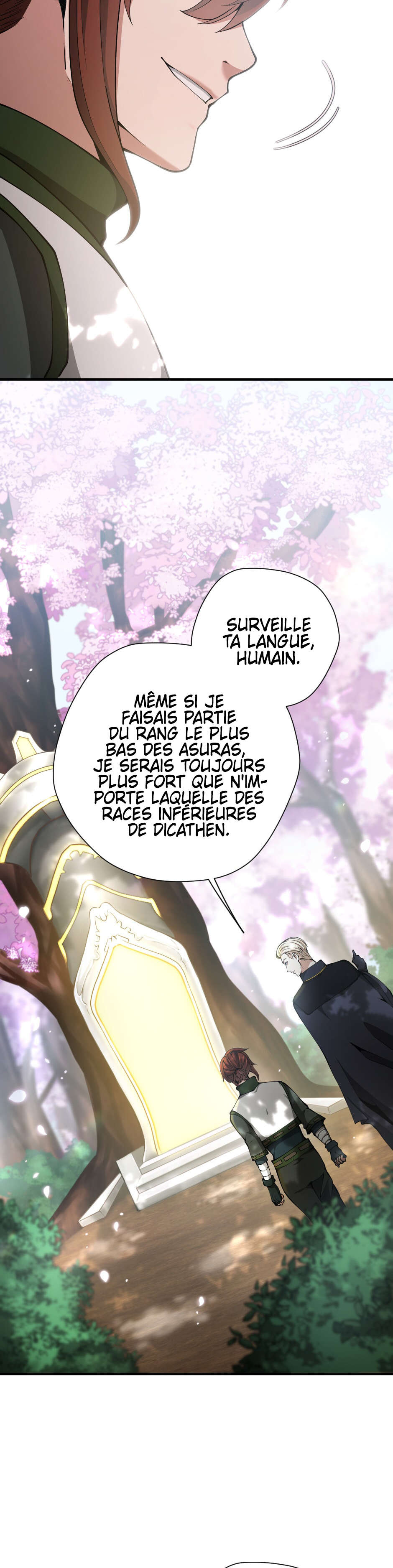 Read The Beginning After The End Scan Manga Online
