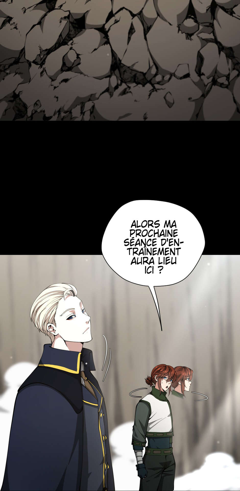 Read The Beginning After The End Scan Manga Online