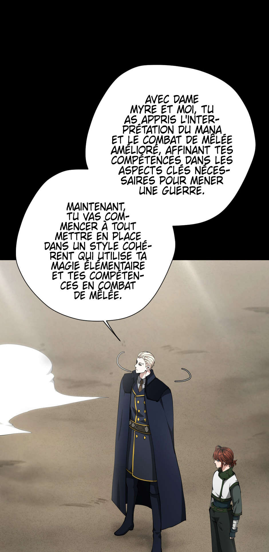 Read The Beginning After The End Scan Manga Online