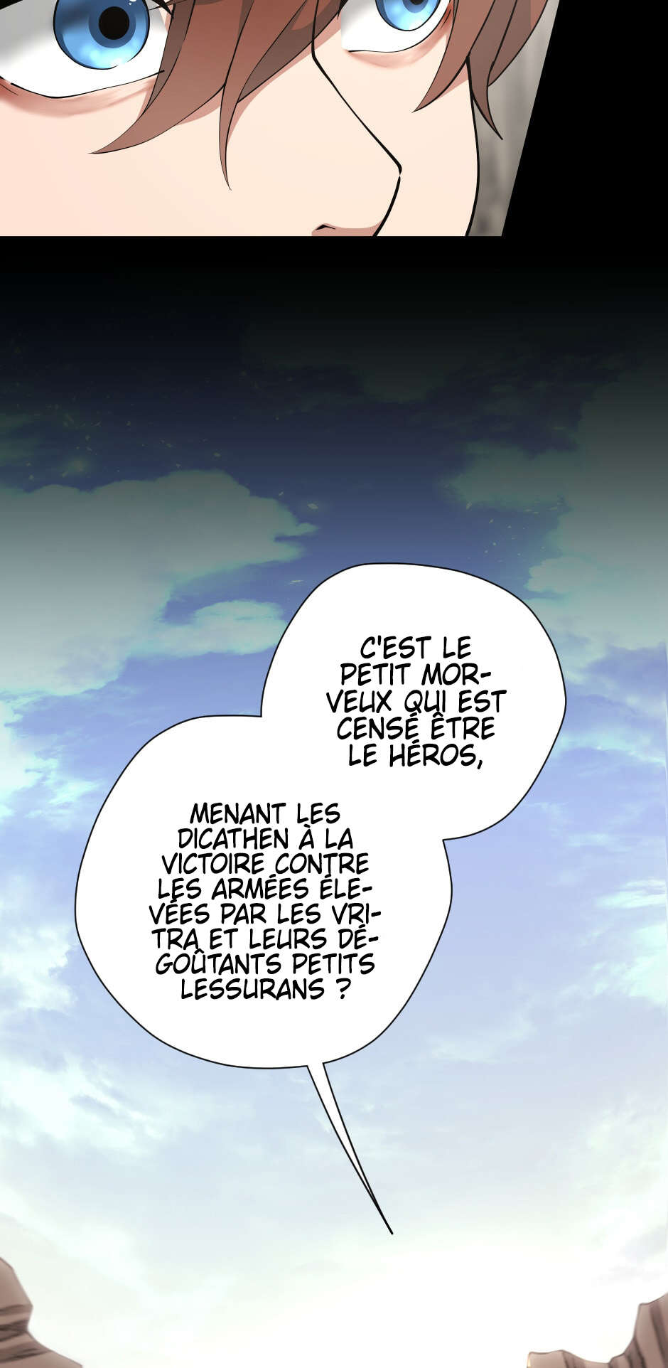 Read The Beginning After The End Scan Manga Online