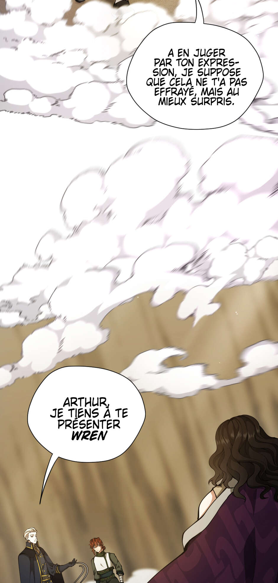 Read The Beginning After The End Scan Manga Online