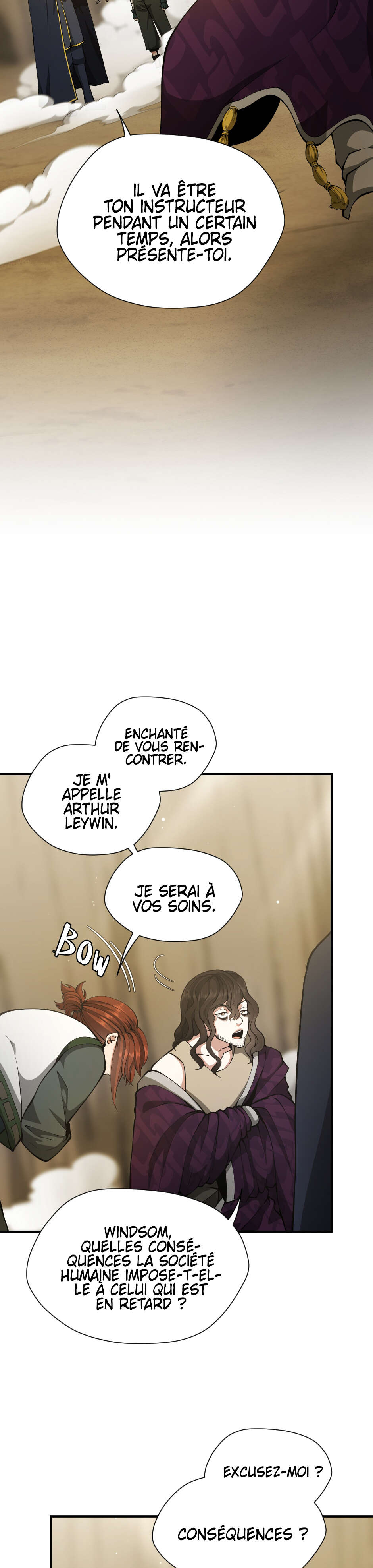Read The Beginning After The End Scan Manga Online