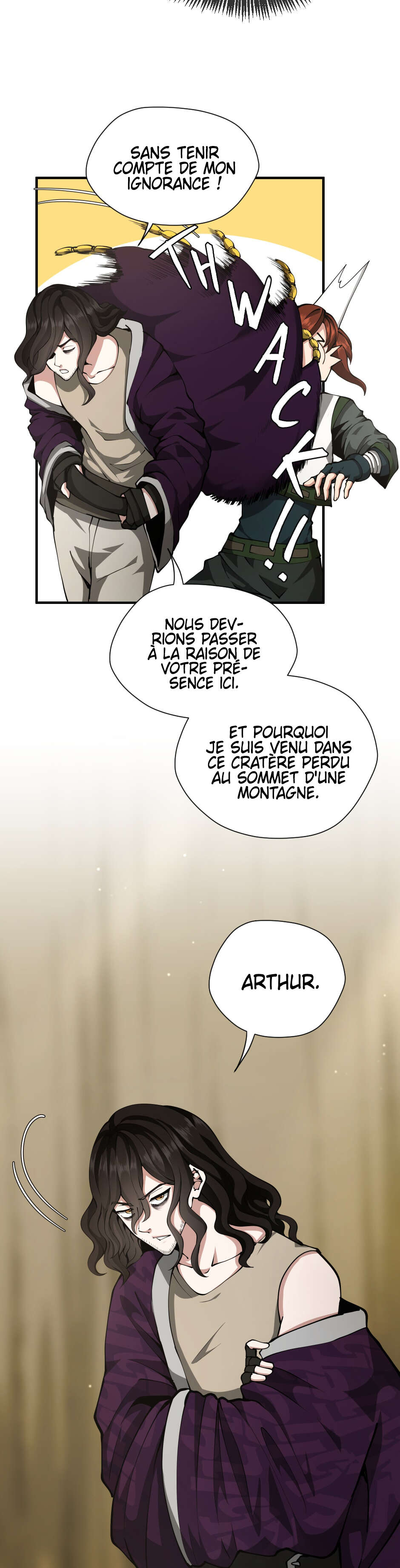 Read The Beginning After The End Scan Manga Online