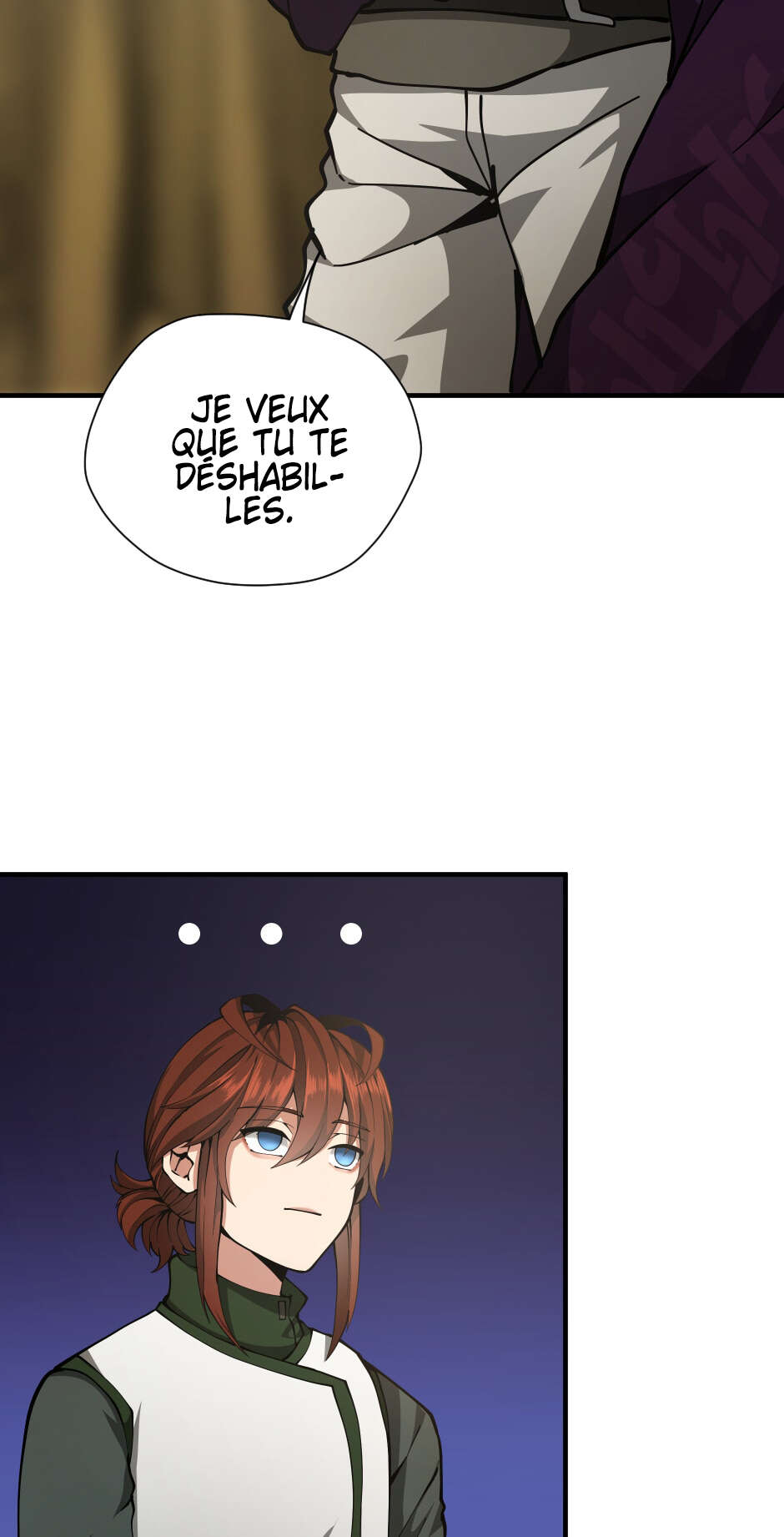 Read The Beginning After The End Scan Manga Online