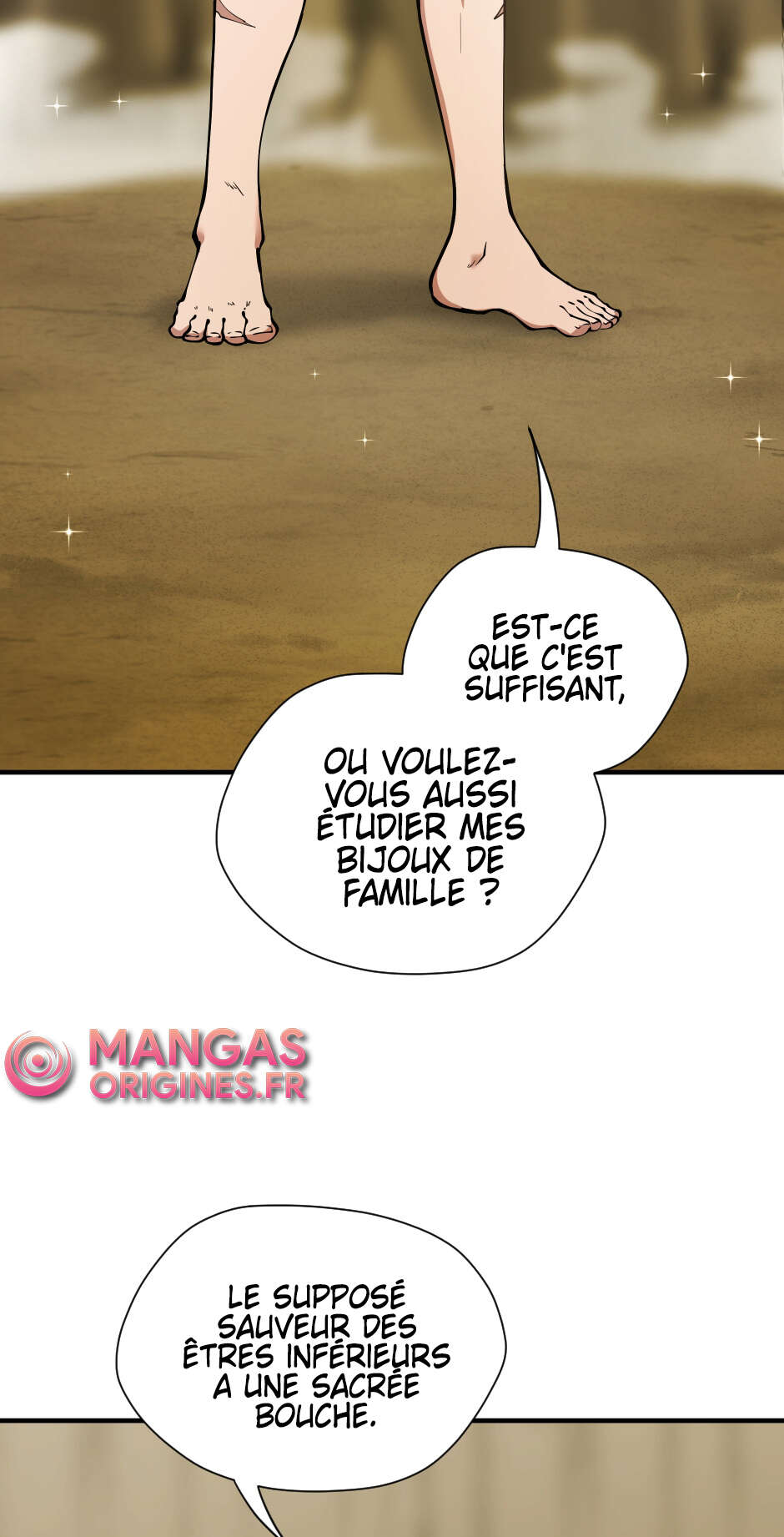 Read The Beginning After The End Scan Manga Online