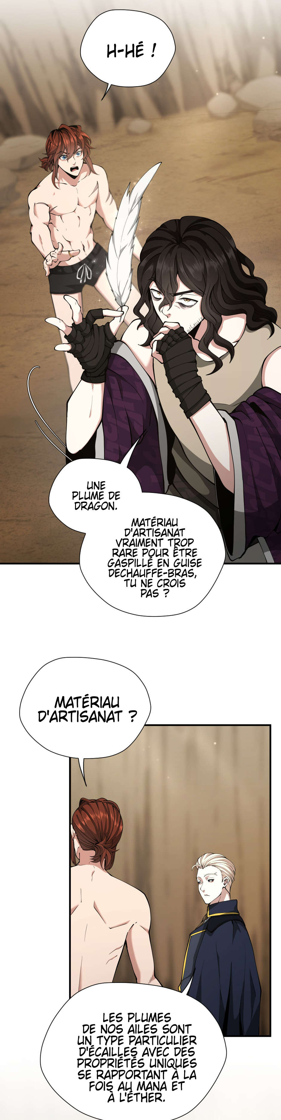 Read The Beginning After The End Scan Manga Online