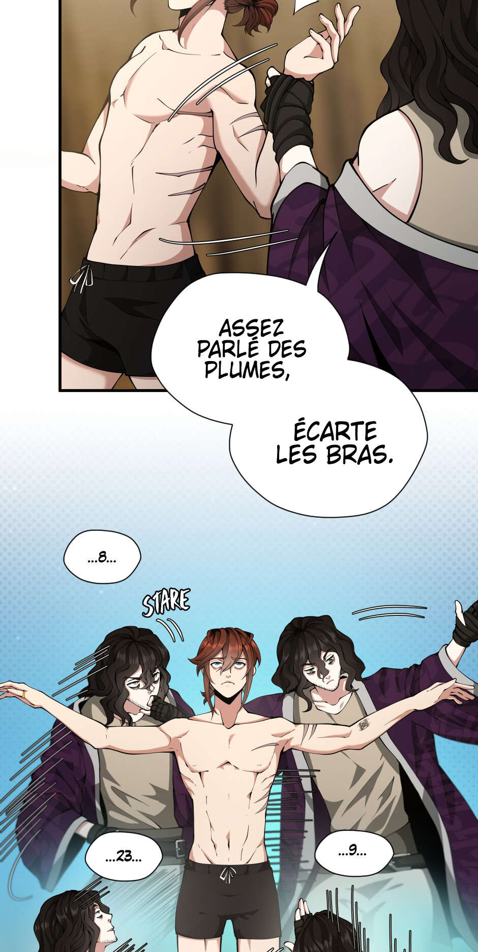 Read The Beginning After The End Scan Manga Online