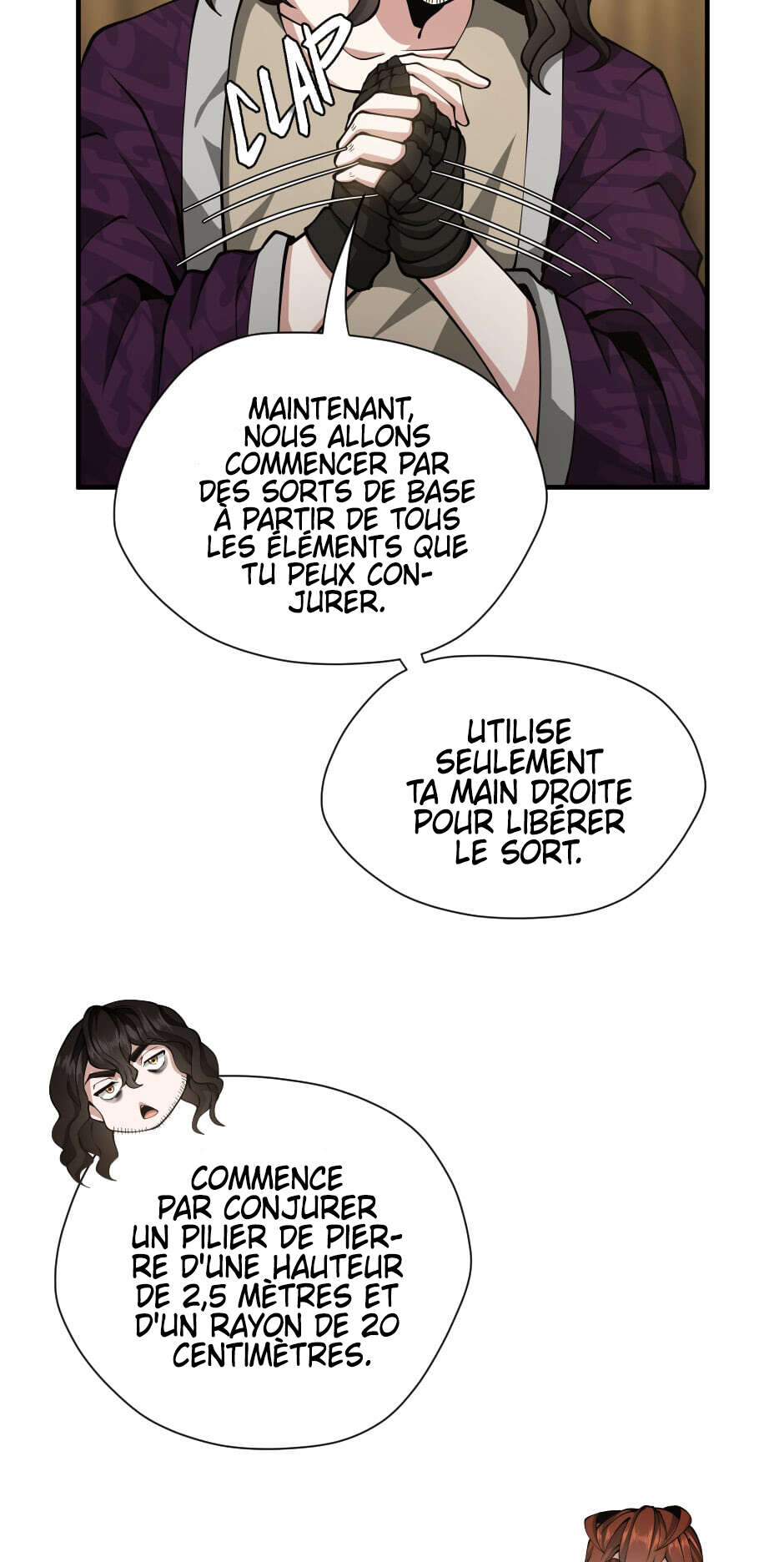 Read The Beginning After The End Scan Manga Online