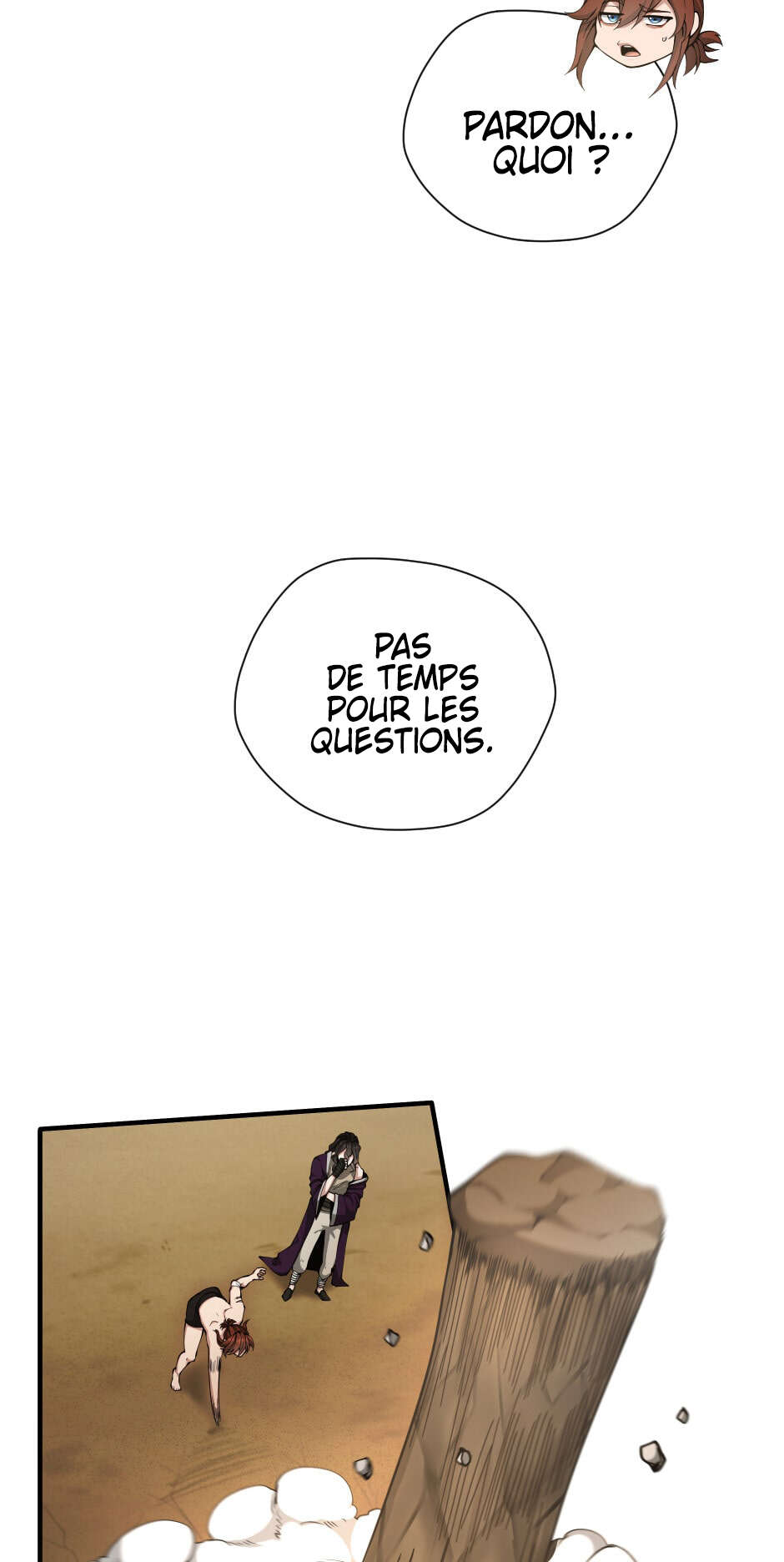 Read The Beginning After The End Scan Manga Online