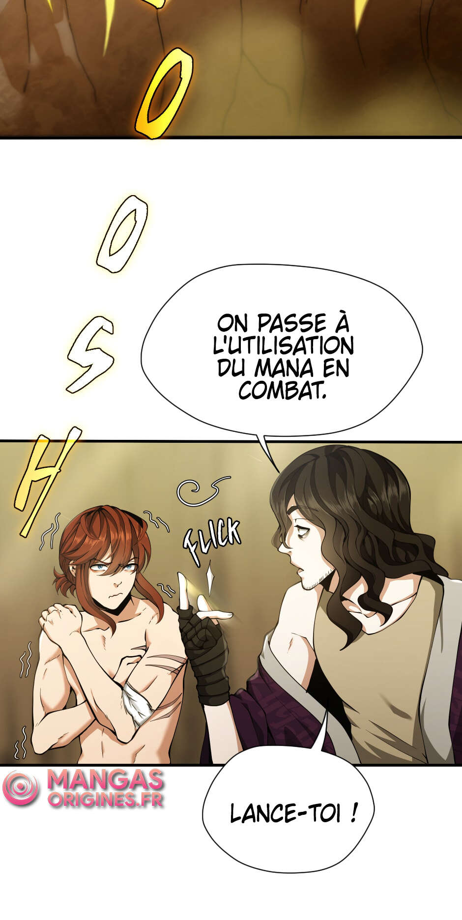 Read The Beginning After The End Scan Manga Online