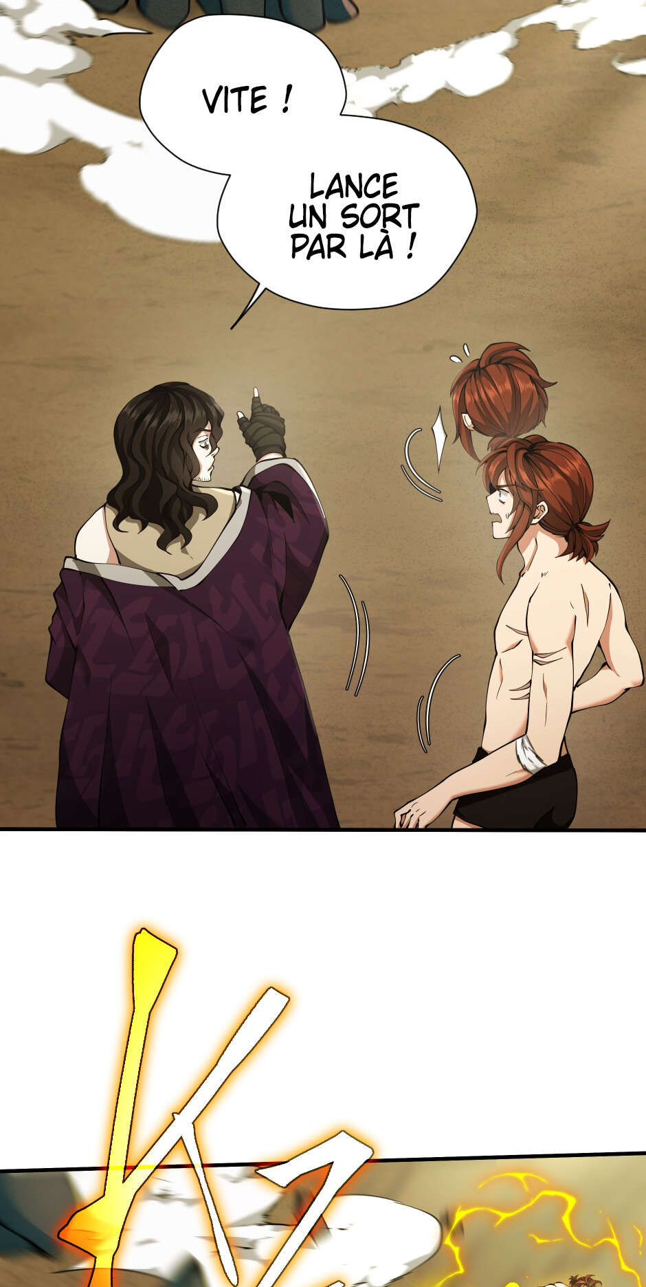 Read The Beginning After The End Scan Manga Online