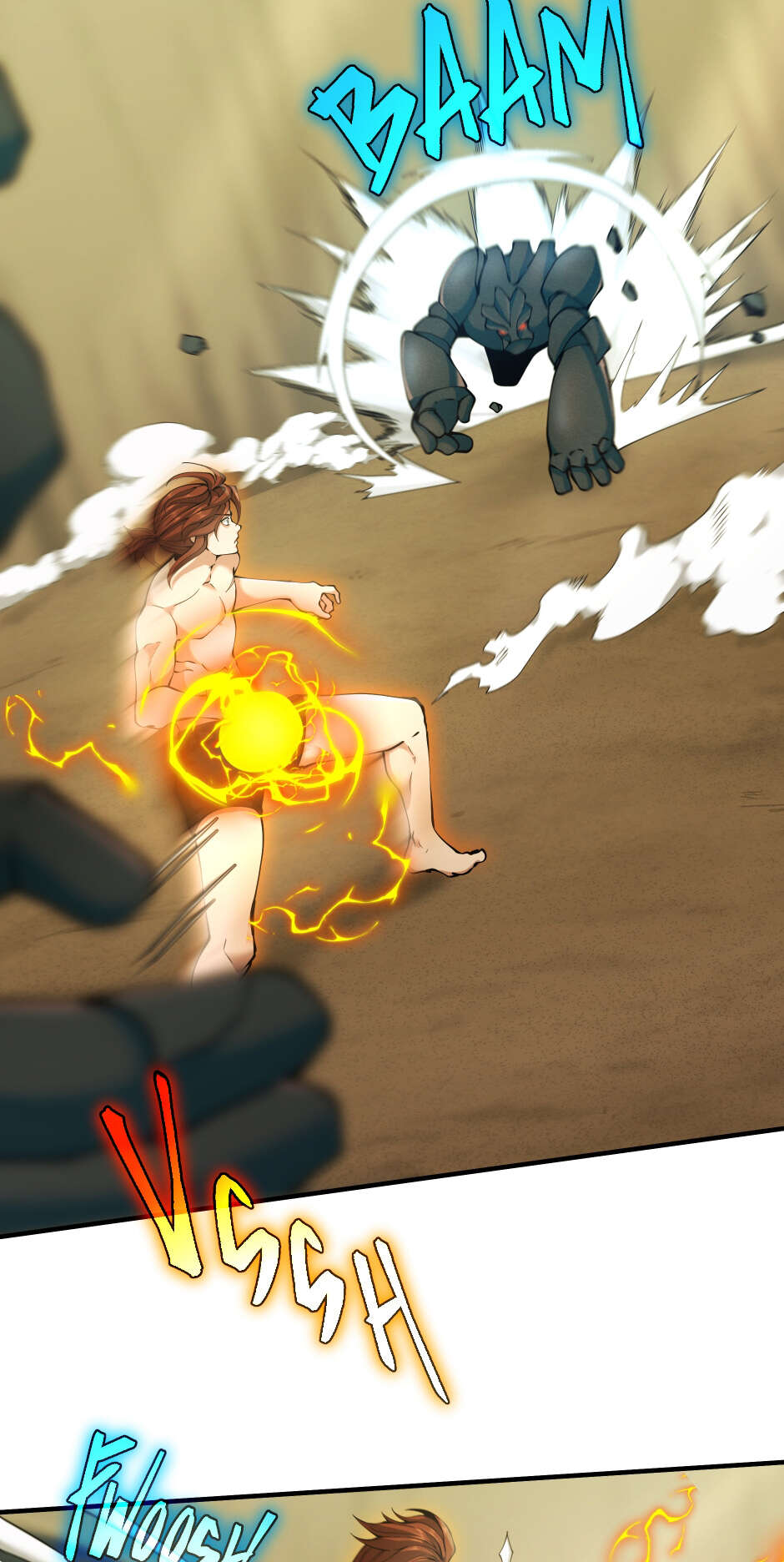 Read The Beginning After The End Scan Manga Online