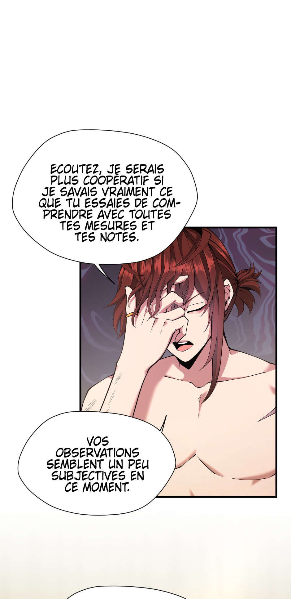Read The Beginning After The End Scan Manga Online