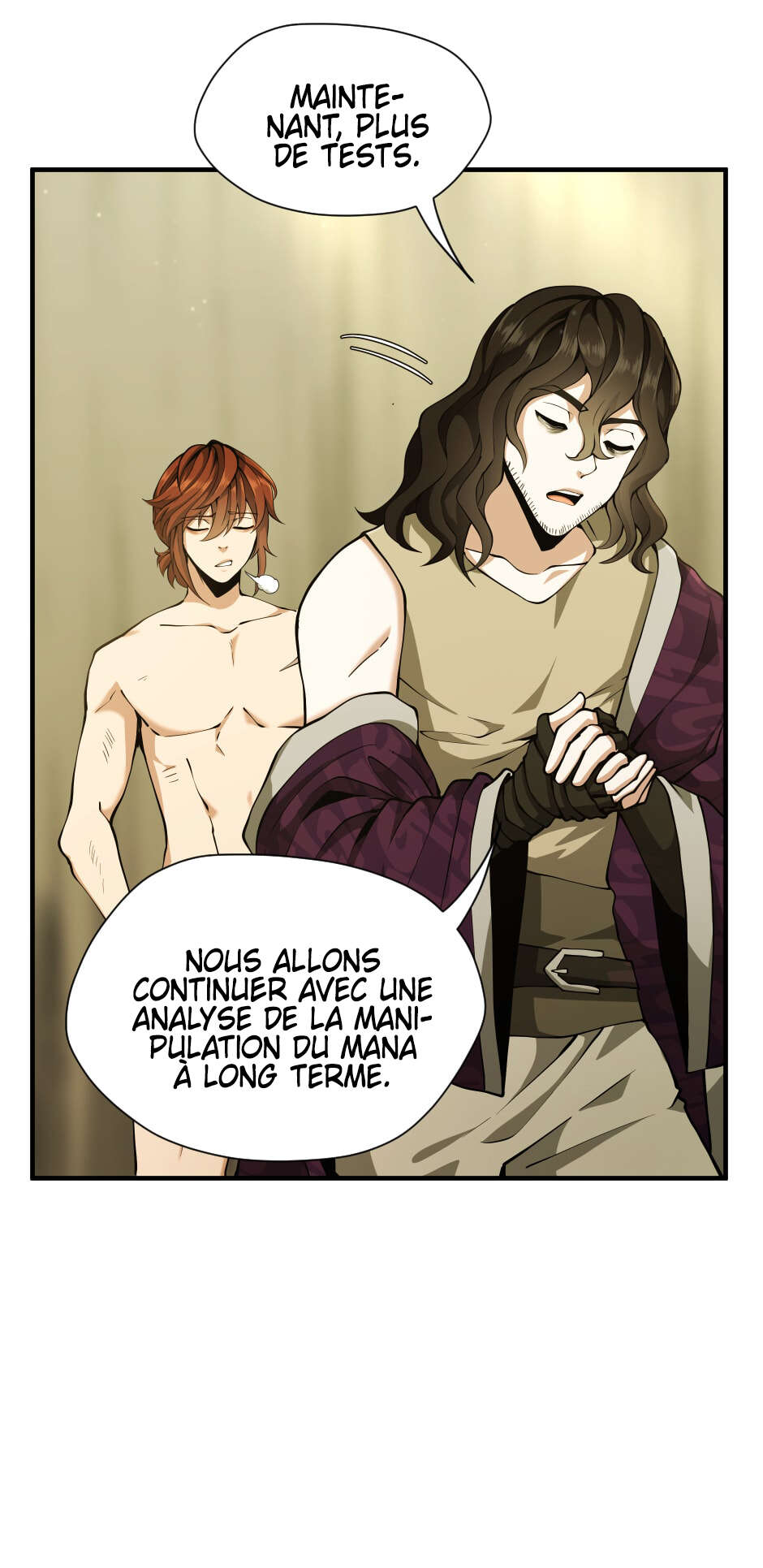 Read The Beginning After The End Scan Manga Online