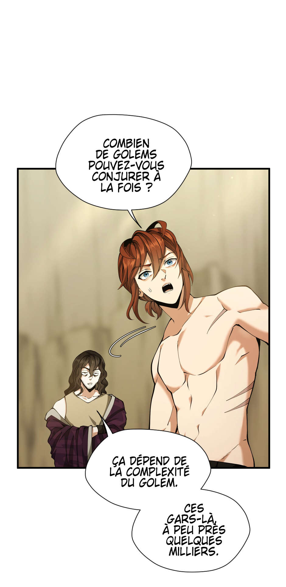 Read The Beginning After The End Scan Manga Online