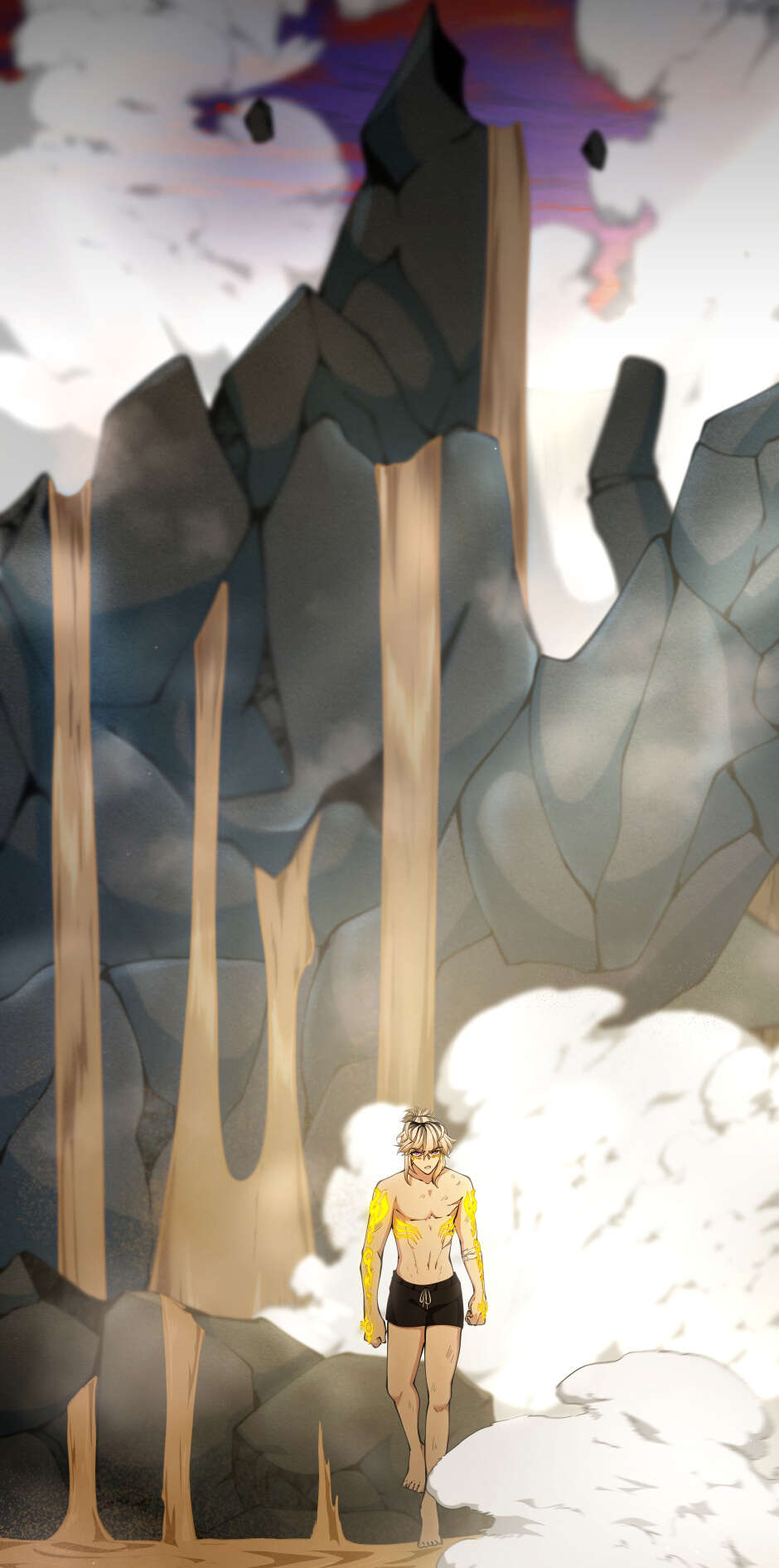 Read The Beginning After The End Scan Manga Online