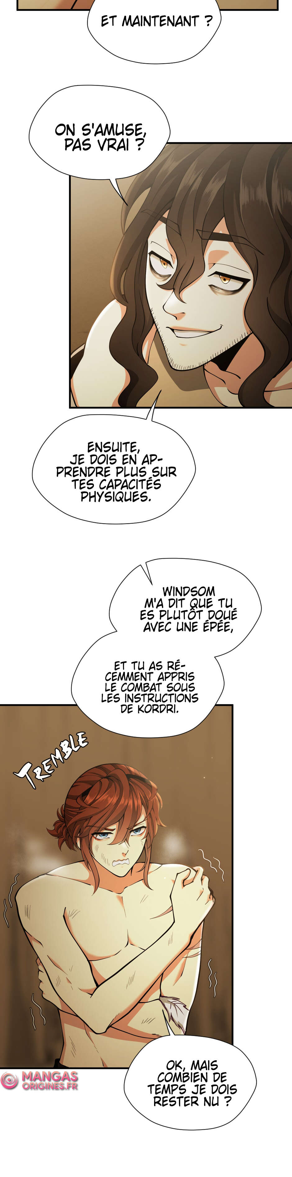 Read The Beginning After The End Scan Manga Online