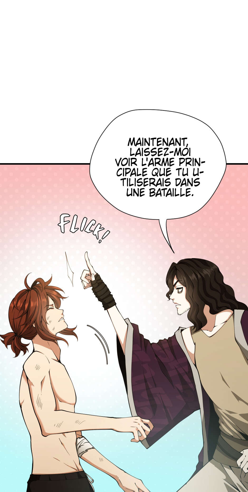 Read The Beginning After The End Scan Manga Online