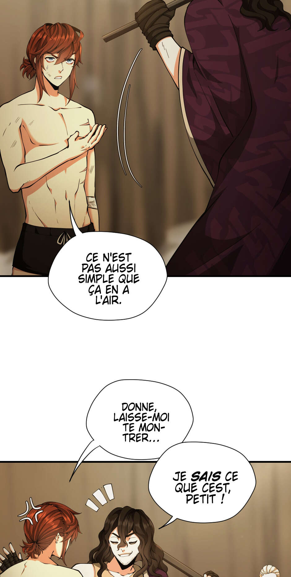 Read The Beginning After The End Scan Manga Online