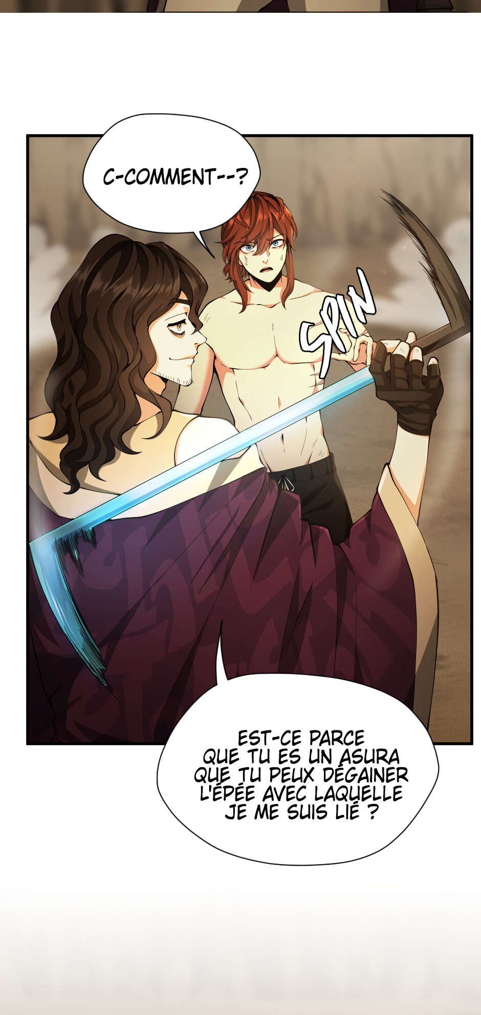 Read The Beginning After The End Scan Manga Online