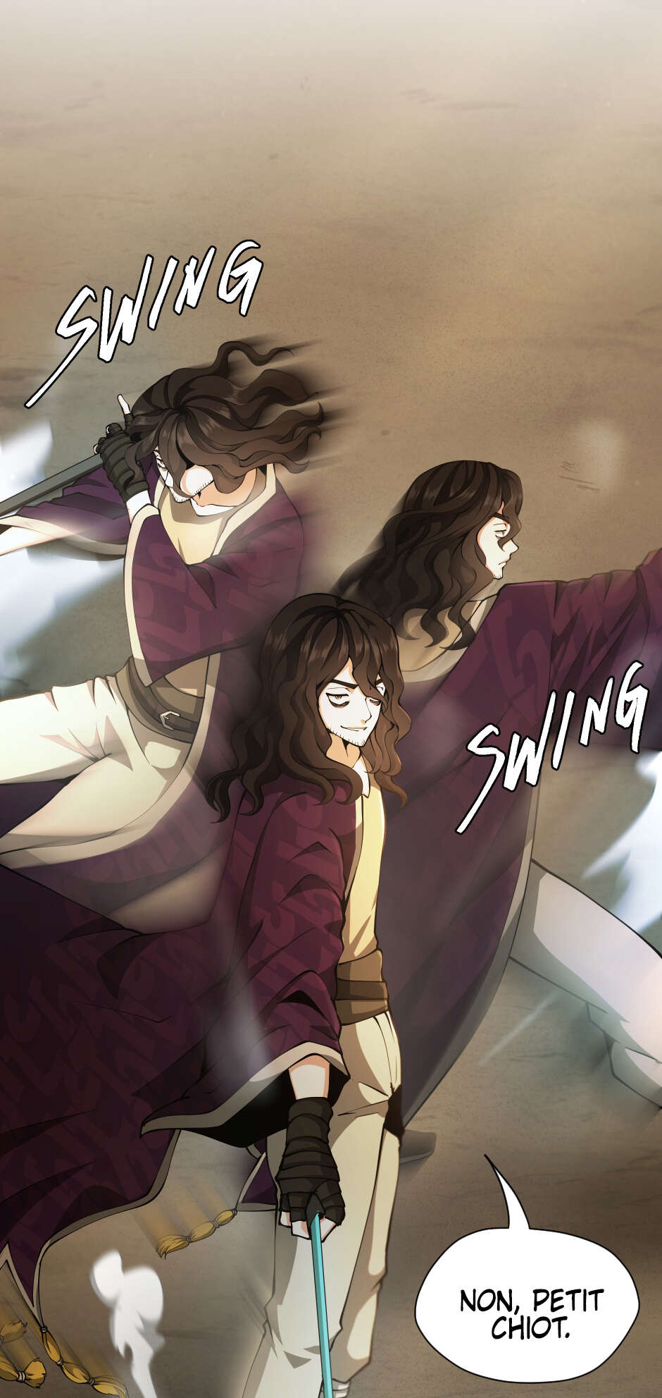 Read The Beginning After The End Scan Manga Online