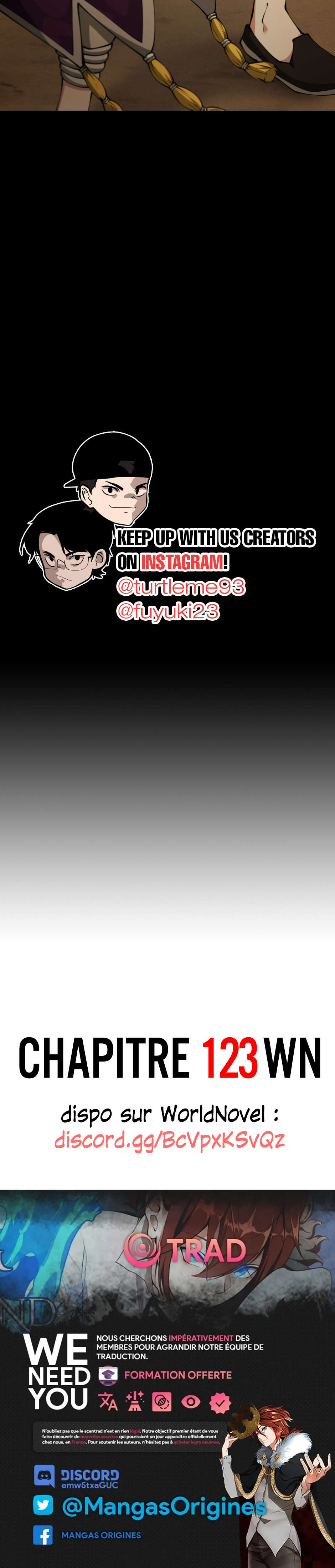 Read The Beginning After The End Scan Manga Online