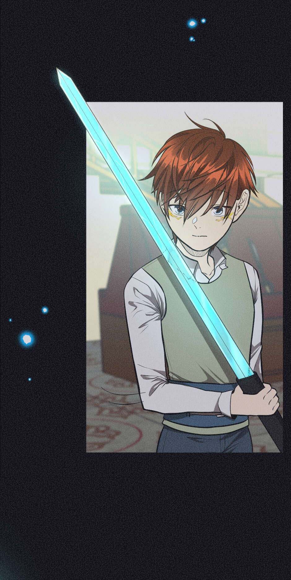 Read The Beginning After The End Scan Manga Online