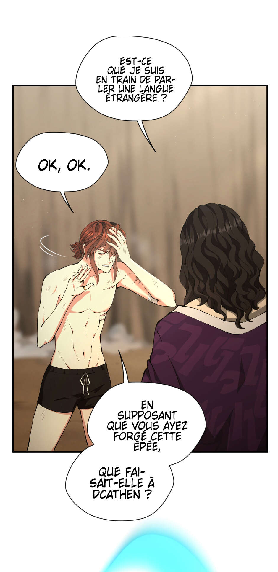 Read The Beginning After The End Scan Manga Online