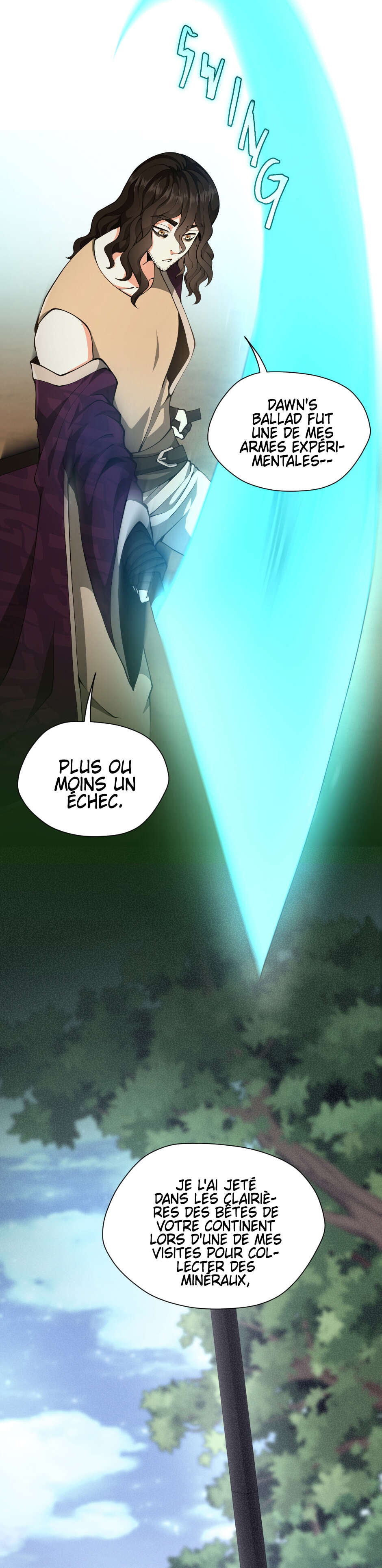 Read The Beginning After The End Scan Manga Online
