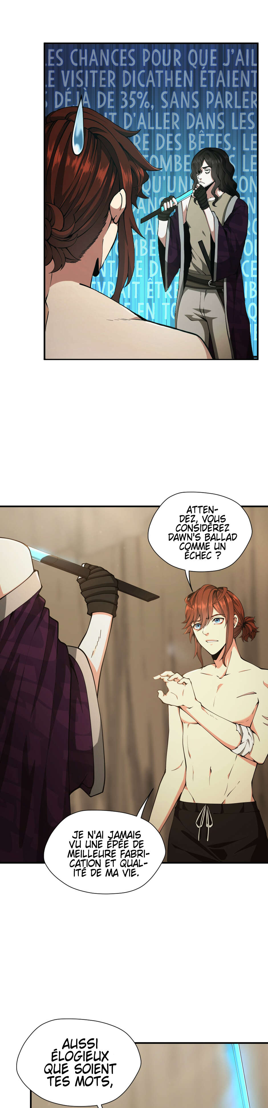 Read The Beginning After The End Scan Manga Online