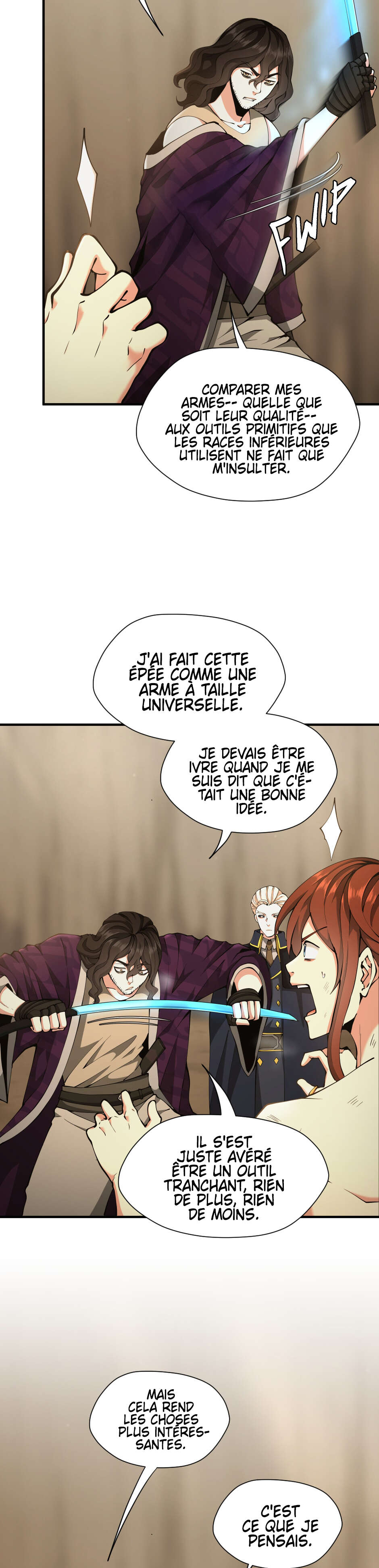 Read The Beginning After The End Scan Manga Online