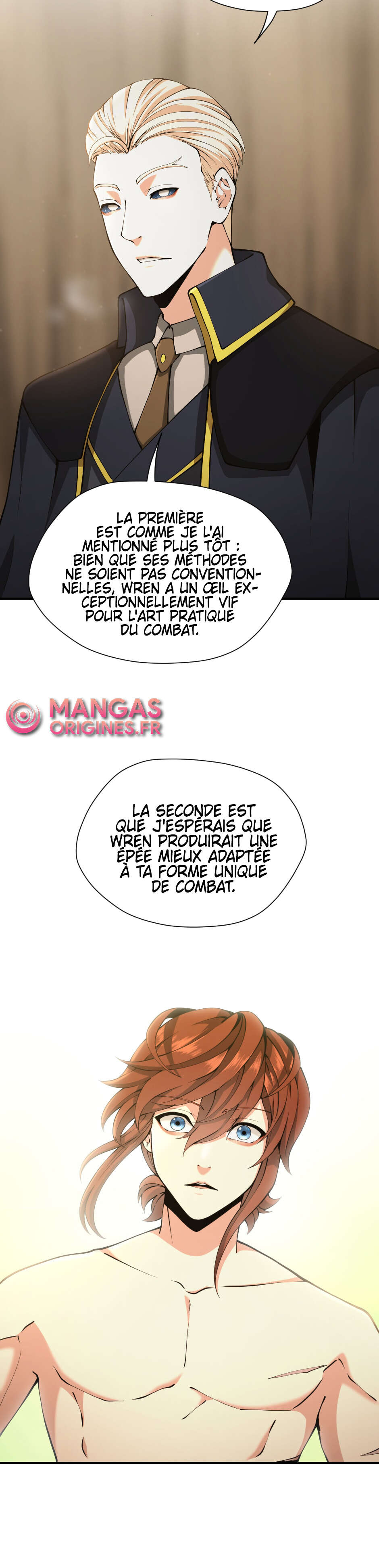 Read The Beginning After The End Scan Manga Online