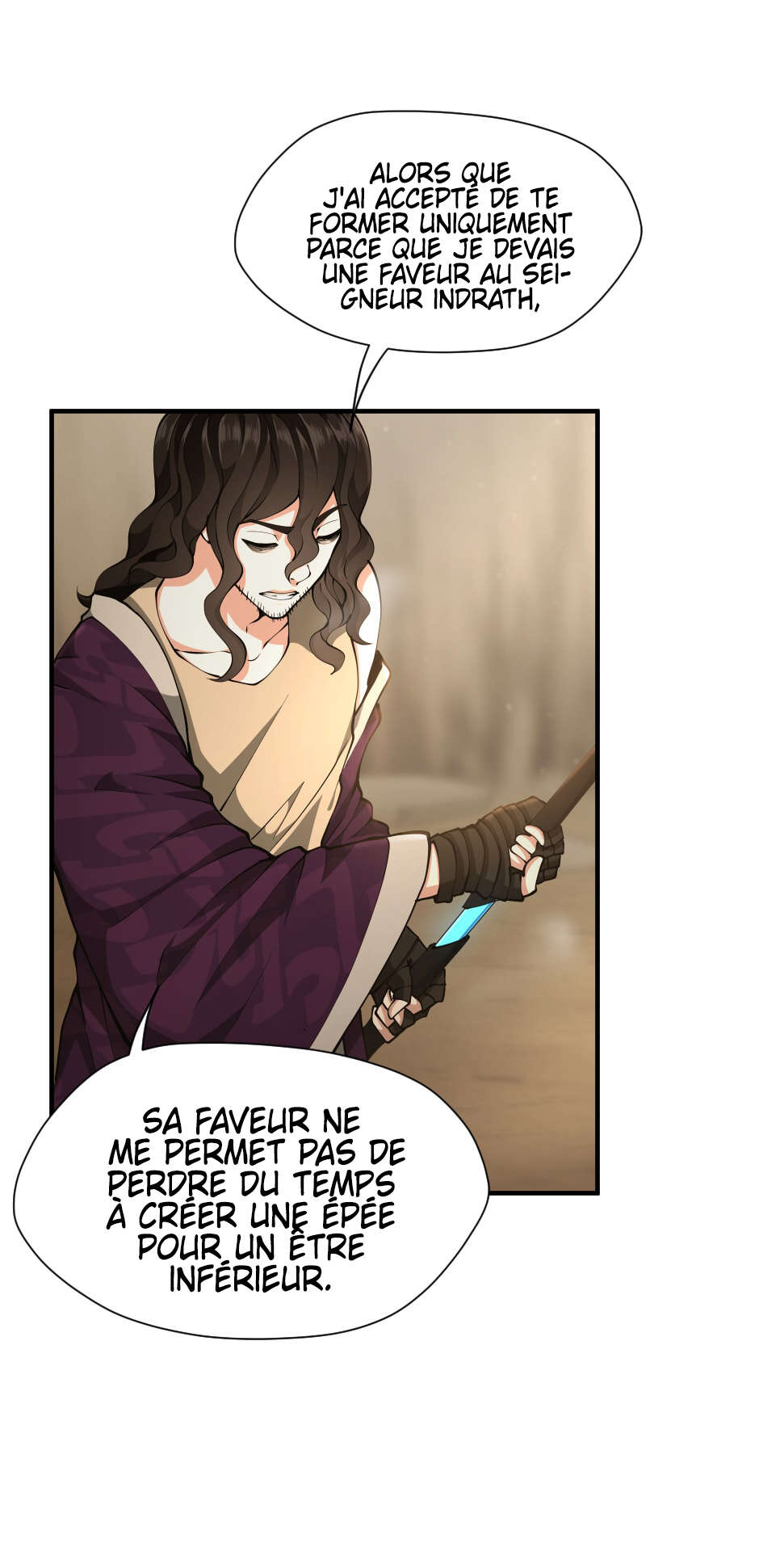 Read The Beginning After The End Scan Manga Online
