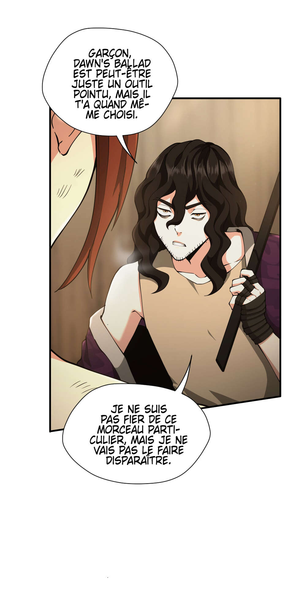 Read The Beginning After The End Scan Manga Online