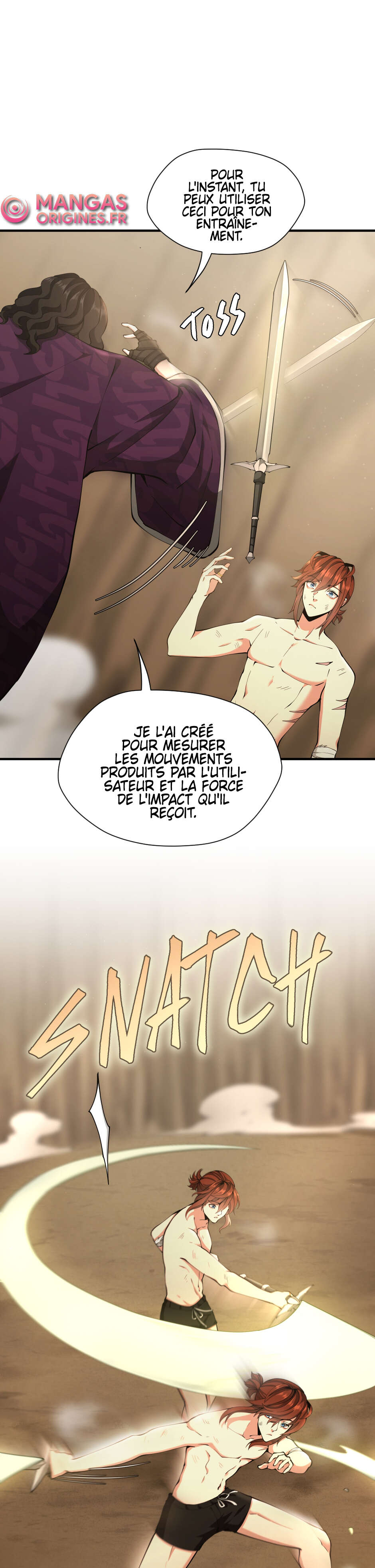 Read The Beginning After The End Scan Manga Online